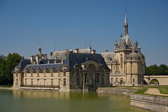 Private Tour of Domaine de Chantilly Ticket and Transfer Included - Key Points
