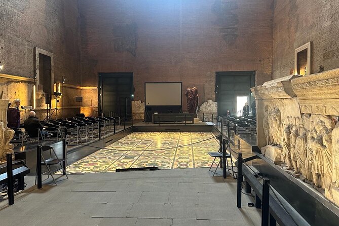 Private Tour of Domus Tiberiana and Ancient Rome - Palatine Hill: The Birthplace of Rome and Imperial Residences
