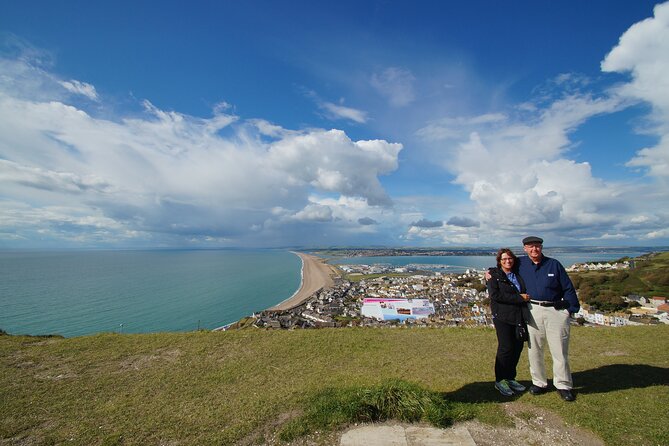 PRIVATE TOUR of DORSET | UP TO 8 Passengers - Dorset’s Scenic Highlights on a Private Tour