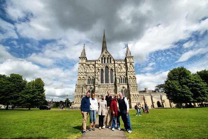 PRIVATE TOUR of DORSET | UP TO 8 Passengers - Guide Quality and Local Knowledge