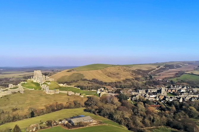 PRIVATE TOUR of DORSET | UP TO 8 Passengers - Unique Experiences and Photo Opportunities