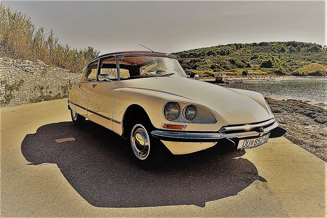 Private Tour of Dubrovnik with Legendary Classic Car Old-Timer - Discover Dubrovnik in a Unique Vintage Car Experience