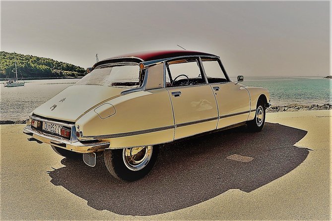 Private Tour of Dubrovnik with Legendary Classic Car Old-Timer - Trsteno and Its Ancient Arboretum