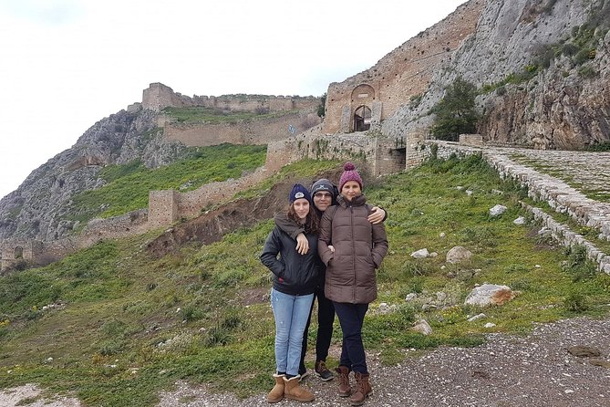 Private Tour of Epidaurus, Ancient Corinth & Isthmus Canal From Athens - Scenic Views of Geraneia Mountain and the Coastline