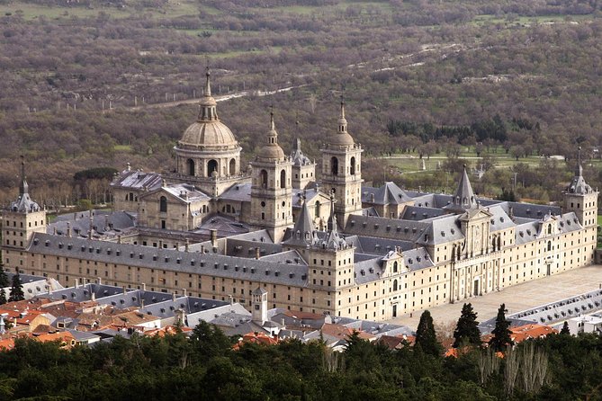 Private tour of Escorial Monastery & Valley of the Fallen - Key Points