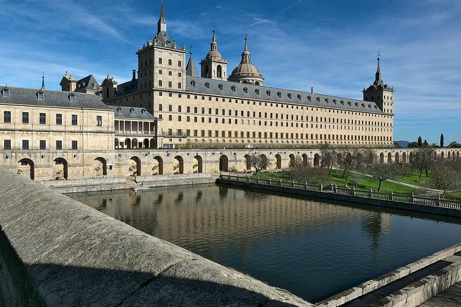 Private tour of Escorial Monastery & Valley of the Fallen - The Convenience of Private Hotel Pickup in Madrid