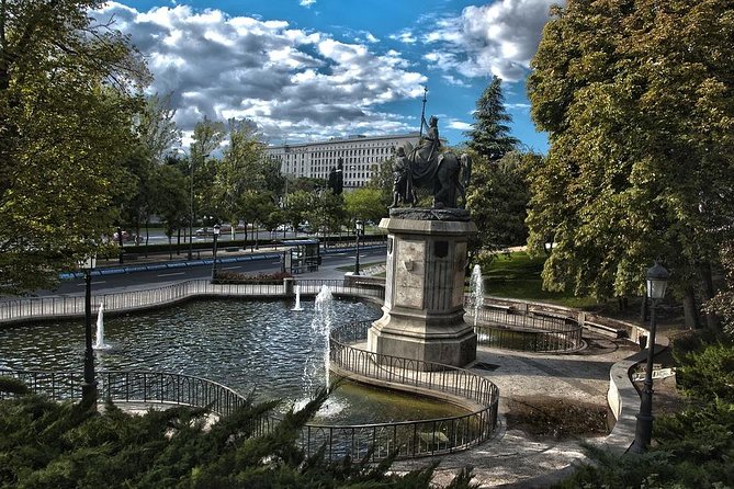 Private tour of Escorial Monastery & Valley of the Fallen - The Experience Provider and Booking Details