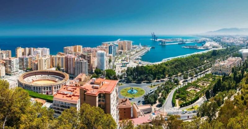 Private Tour of Essential Malaga - Exploring the Alcazaba of Malaga and Roman Theater