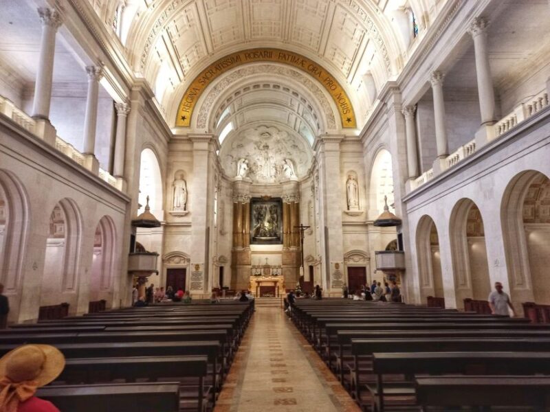 Private Tour of Fatima with Official Guide - Key Points