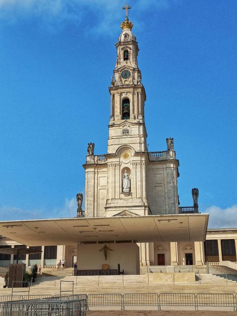 Private Tour of Fatima with Official Guide - The Significance of Fatima’s Apparitions and the Sanctuary