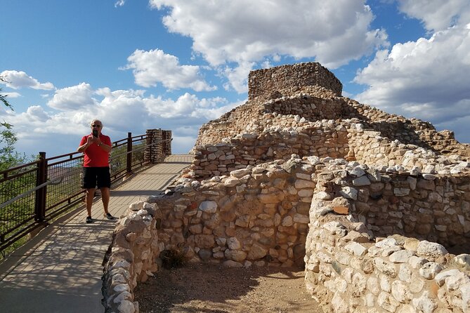 Private Tour of Five National Monuments in Arizona from Sedona - Wukoki: A 15-Minute Photo Opportunity