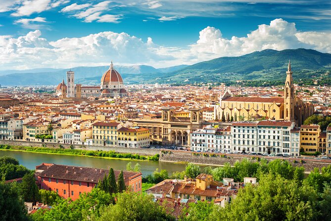 Private Tour of Florence Cathedral, Bell Tower & Baptistery - Stroll Through Florence’s Iconic Piazza del Duomo