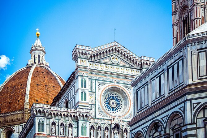 Private Tour of Florence Cathedral, Bell Tower & Baptistery - Inside Look at the Opera del Duomo Museum