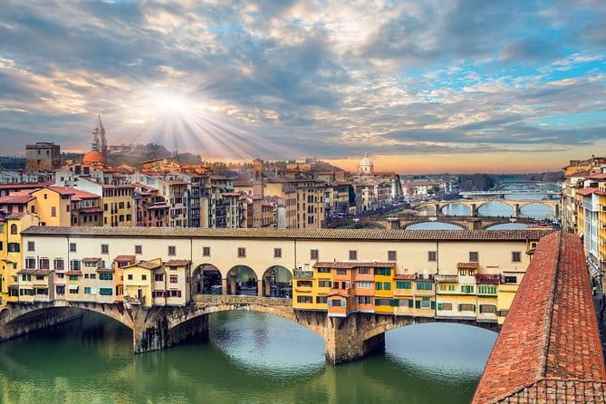 Private Tour of Florence on a Golf Cart Tour - Starting Point at Piazza del Mercato Centrale