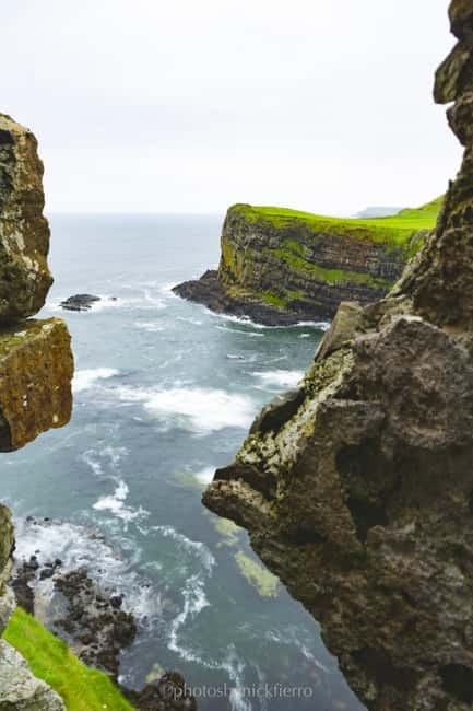 Private Tour of Game of Thrones Filming Locations Ireland - Murlough Bay and the Windswept Cliffs