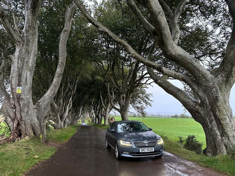 Private Tour of Game of Thrones Filming Locations Ireland - Customization and Flexibility of the Tour Itinerary