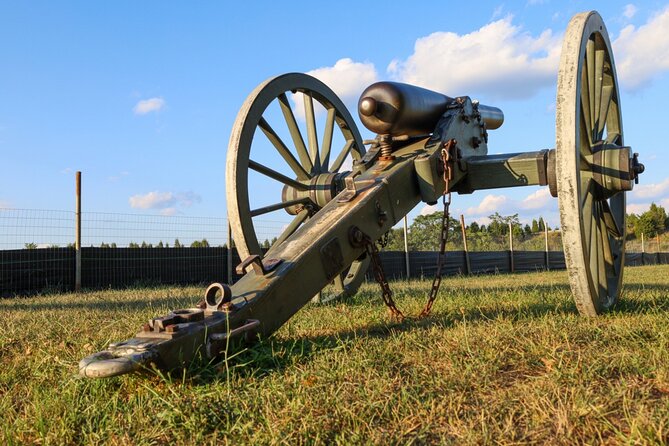 Private Tour of Gettysburg Battlefield - The Scenic Trails and Historic Landmarks