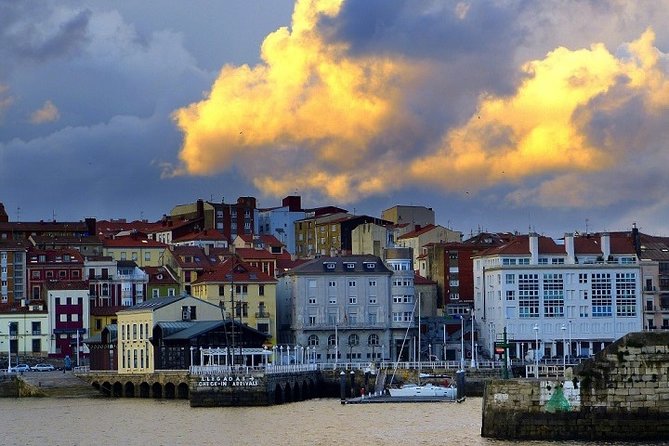 Private Tour of Gijon City and Villaviciosa - Optional Cider Mill Lunch for a Flavorful Break