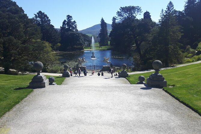 Private Tour of Glendalough and Powerscourt Gardens, (1-7 ppl) - Exploring Powerscourt Gardens: Ireland’s Top-Rated Garden Experience
