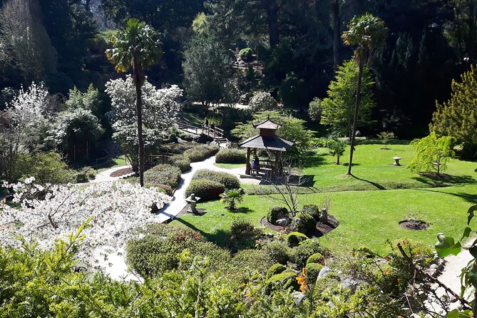 Private Tour of Glendalough and Powerscourt Gardens, (1-7 ppl) - Lunch Break at a Local Irish Pub (Not Included)
