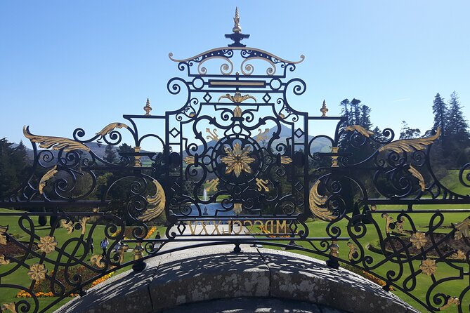 Private Tour of Glendalough and Powerscourt Gardens, (1-7 ppl) - Shopping and Recommendations at Powerscourt Estate
