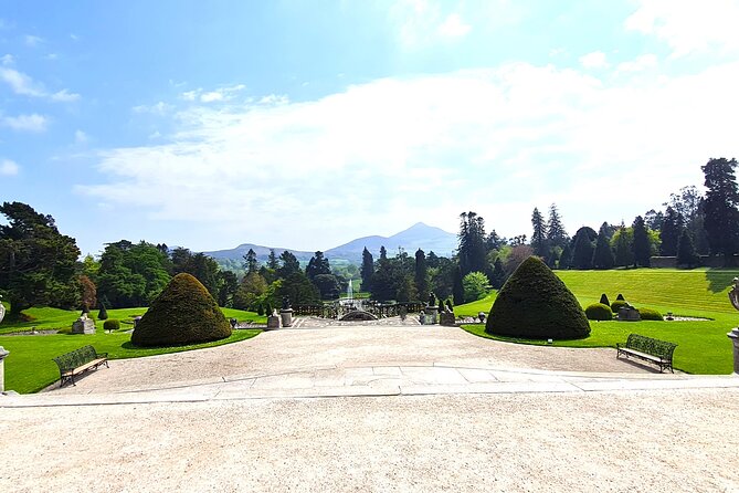 Private Tour of Glendalough and Powerscourt Gardens, (1-7 ppl) - Scenic Return to Dublin with Local Tips
