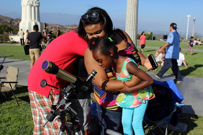 Private Tour of Griffith Observatory - Discovering Unique Exhibits and Features Inside