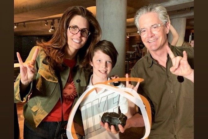 Private Tour of Griffith Observatory - The Guides: Knowledgeable and Passionate