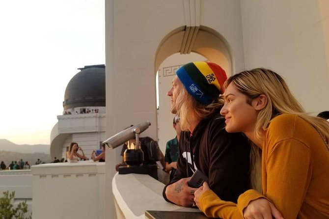 Private Tour of Griffith Observatory - Tips for Visiting and Parking