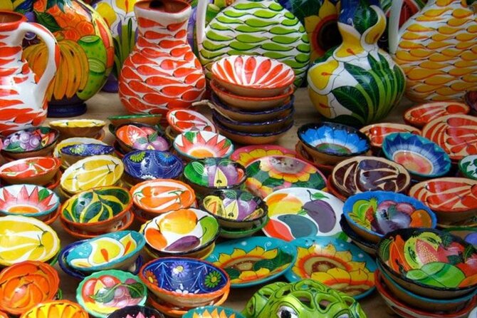 Private Tour of Guadalajara and Tlaquepaque Pueblo Mágico - Tlaquepaque: Colonial Streets and Artistic Flair