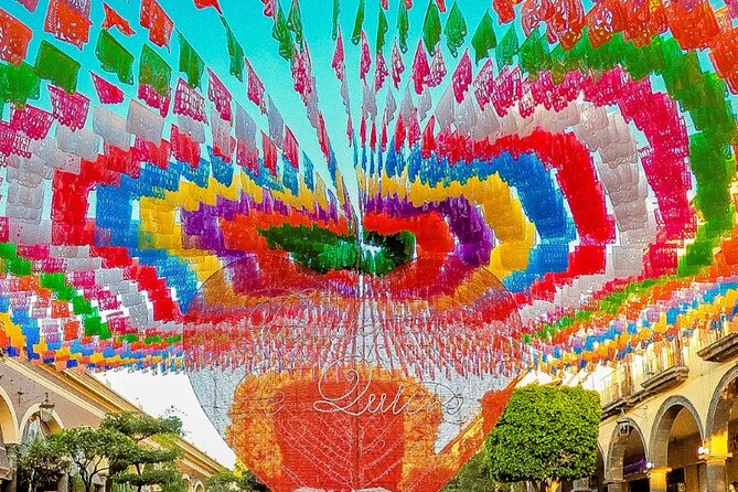 Private Tour of Guadalajara and Tlaquepaque Pueblo Mágico - The Vibrant Atmosphere of El Parian de Tlaquepaque