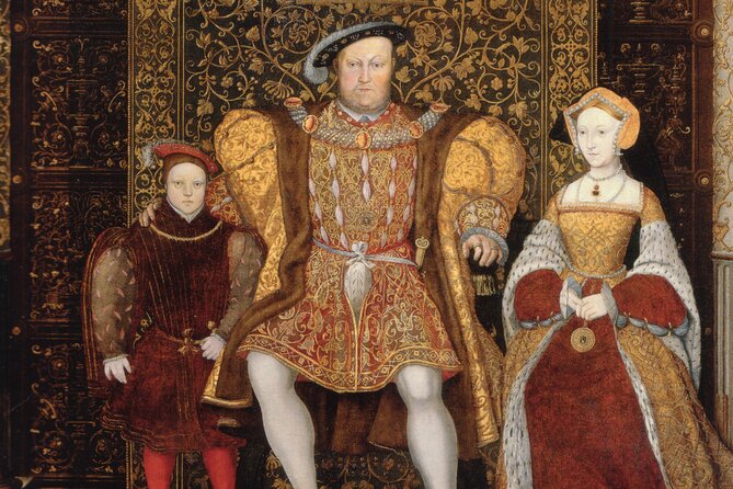 Private Tour of Hampton Court Palace with Award-Winning Architectural Historian - The Gardens and Kichen Areas