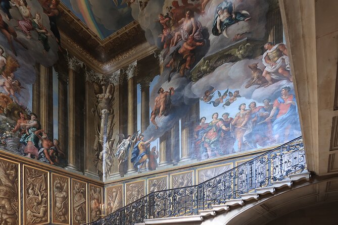 Private Tour of Hampton Court Palace with Award-Winning Architectural Historian - Pacing and Accessibility of the 2-Hour Experience