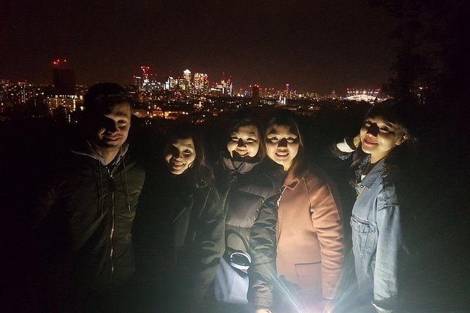 Private Tour of Haunted London in a Black Cab - The Charm of Black Cab Heritage Tours