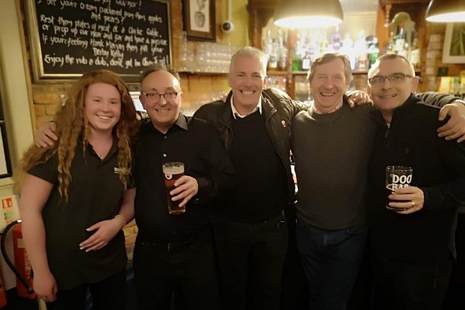 Private Tour of Haunted London in a Black Cab - Exploring London’s Haunted Landmarks