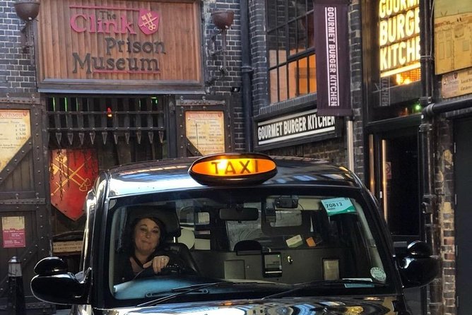 Private Tour of Haunted London in a Black Cab - The Guides: Knowledgeable and Personable Storytellers