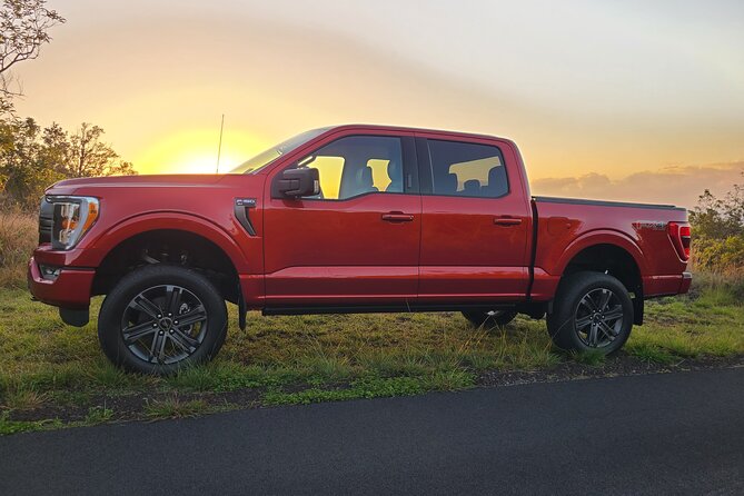 Private Tour of Hawaii Volcanoes National Park - Highlights and Exclusive Access Spots in Hawaii Volcanoes National Park