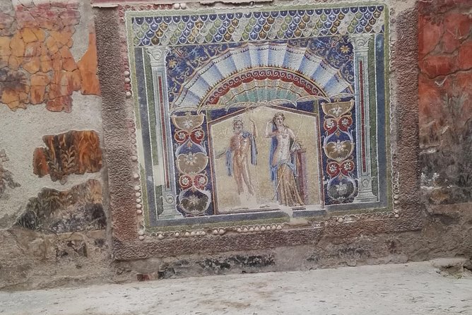 Private Tour Of Herculaneum & Mount Vesuvius - Key Points
