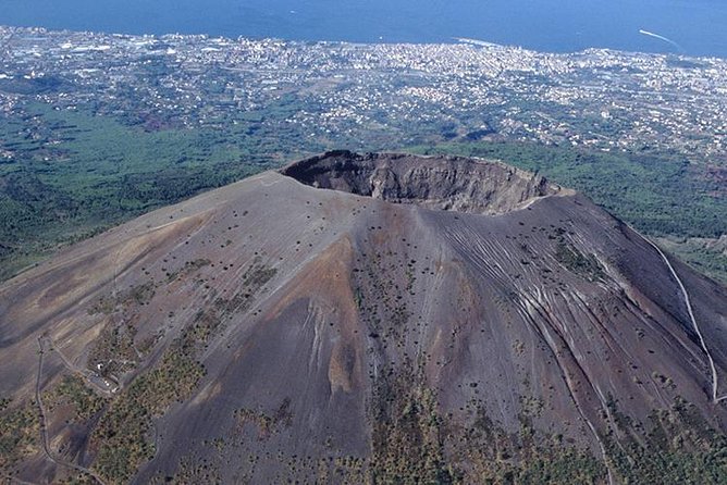 Private Tour Of Herculaneum & Mount Vesuvius - Discovering the Secrets of Herculaneum