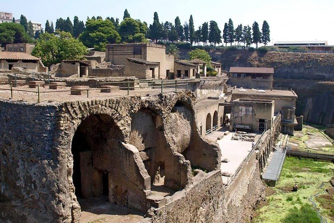 Private Tour Of Herculaneum & Mount Vesuvius - The Experience of the Guided Hike and Site Exploration
