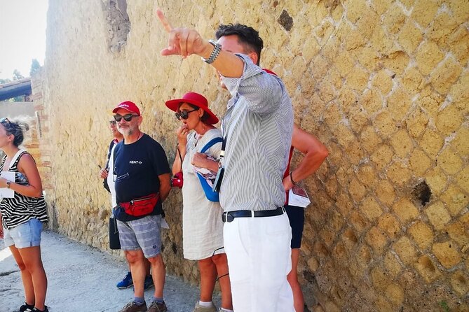 Private Tour of Herculaneum with an Expert Archaeologist - Key Points