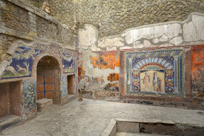 Private Tour of Herculaneum with an Expert Archaeologist - What Makes the Herculaneum Site Unique?