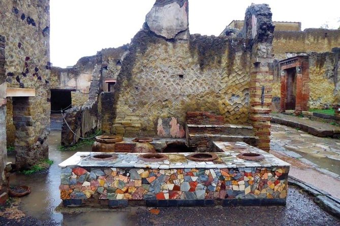 Private Tour of Herculaneum with an Expert Archaeologist - Detailed View of the Site’s Preservation and Excavation