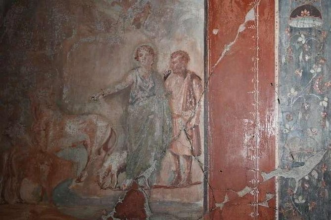 Private Tour of Herculaneum with an Expert Archaeologist - The Guide: An Archaeologist Who Brings the Site to Life