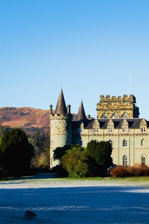 Private Tour of Highlands, Lochs & Castles from Edinburgh - Key Points
