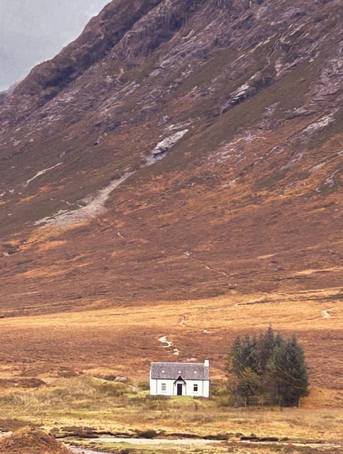 Private Tour of Highlands, Lochs & Castles from Stirling - Visiting the Quirky St Conan’s Kirk