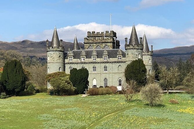 Private Tour of Highlands, Oban, Glencoe, Lochs & Castles from Glasgow - Starting Point and Overall Experience
