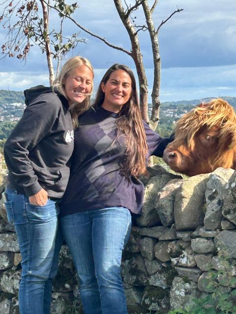 Private Tour of Highlands, Oban, Glencoe, Lochs & Castles - Exploring Castle Stalker and the Glencoe Mountains