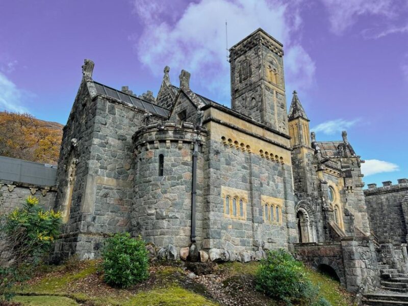 Private Tour of Highlands, Oban, Glencoe, Lochs & Castles - Considerations and Limitations