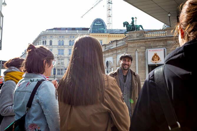 Private tour of historical Vienna with Jan - The Spiritual Landmark of St. Stephen’s Cathedral